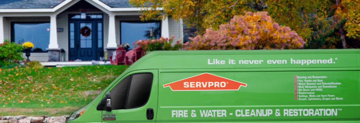 SERVPRO of New Haven