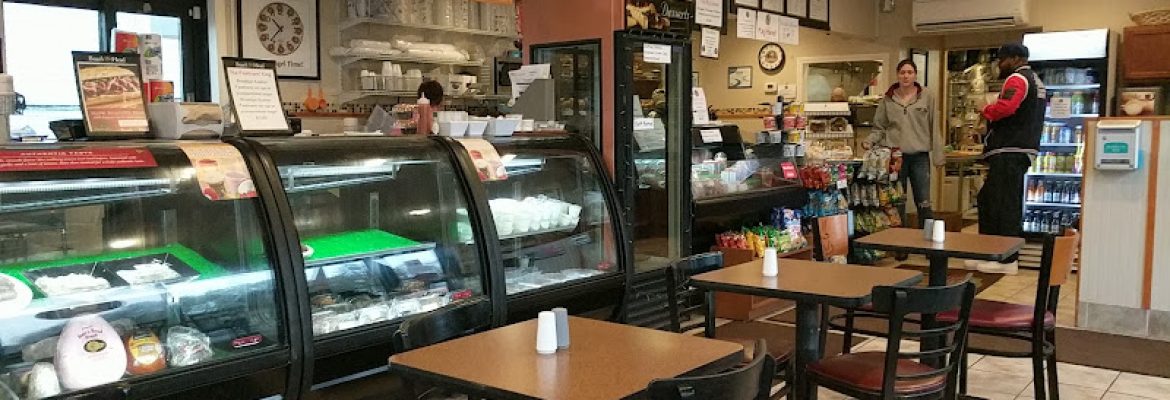 Steve’s Bagels (150 Center St)