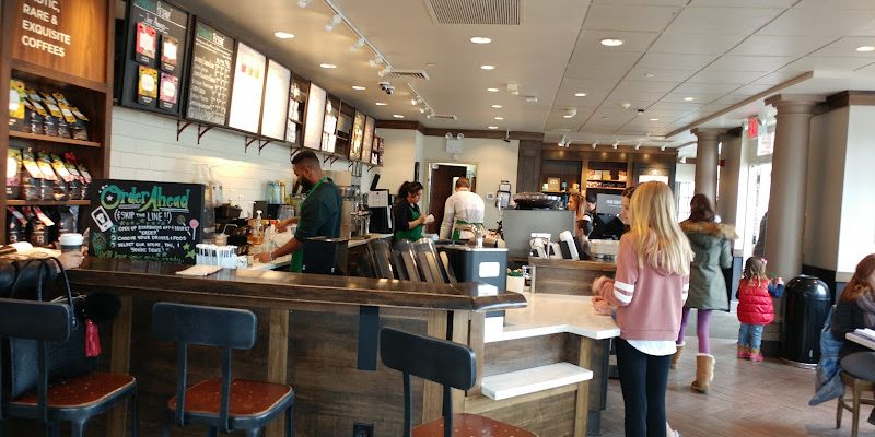 Starbucks Coffee Company