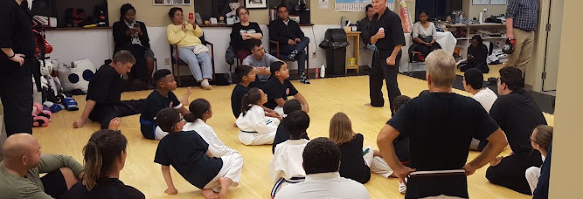 Jitae Taekwondo Academy