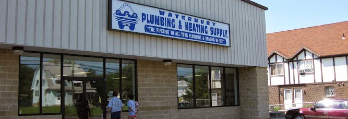 Waterbury Plumbing & Heating Supply, Inc.