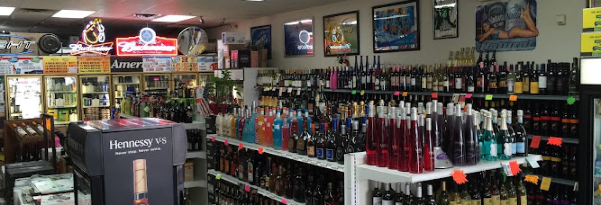 Top Shelf Wine & Liquor