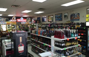 Top Shelf Wine & Liquor