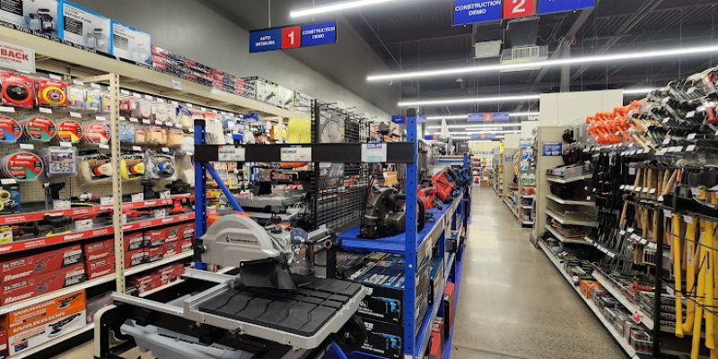 Harbor Freight