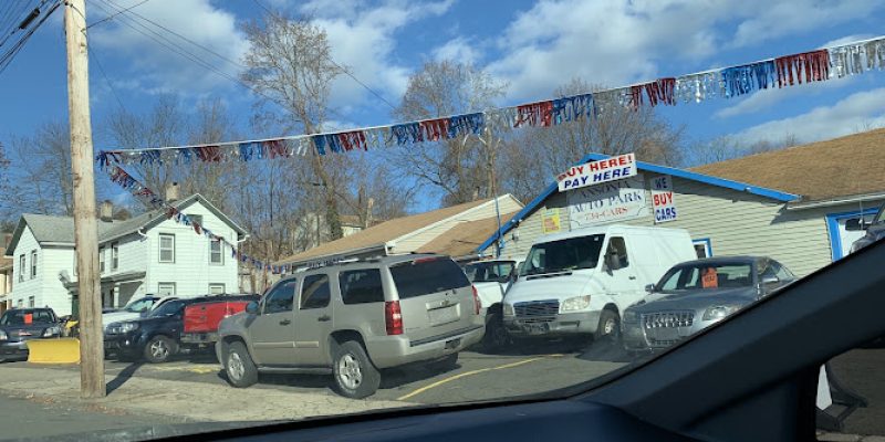 Ansonia Auto Park