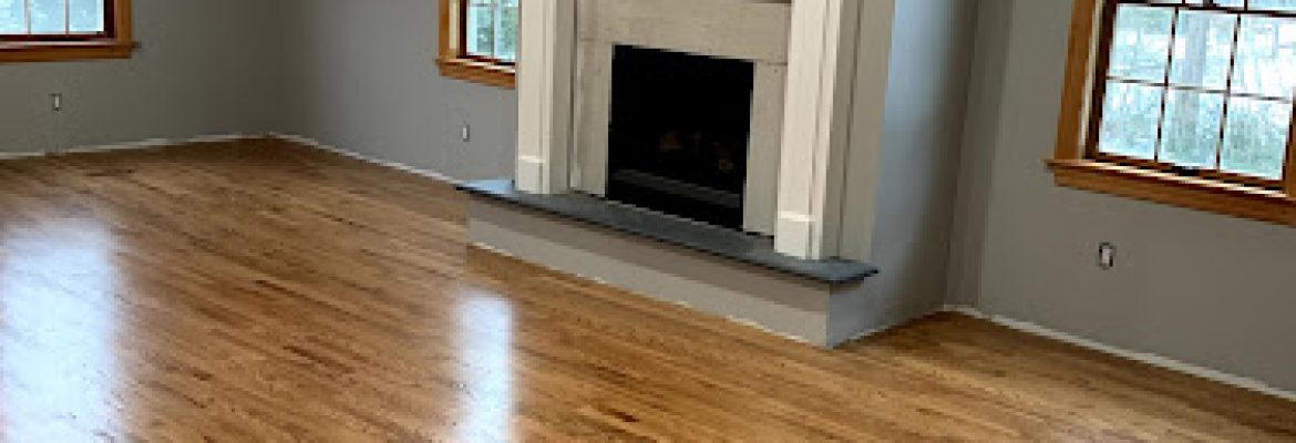 Dustless Hardwood Floors LLC