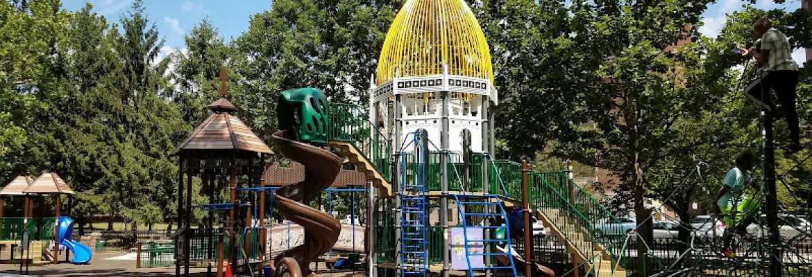 Bushnell Park Carousel