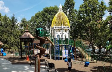 Bushnell Park Carousel