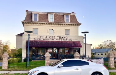 It’s A Gee Thang Barber Salon & Spa