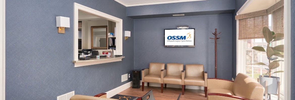 Orthopaedic Surgery and Sports Medicine Center