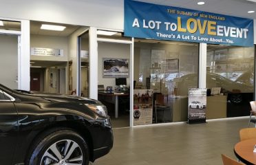 Mitchell Subaru