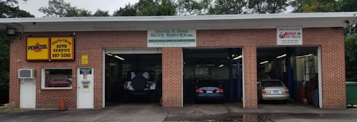 Charlie & Doug Auto Services Inc