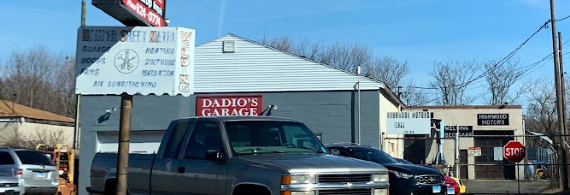 Dadio’s Garage