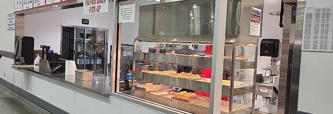 Costco Food Court