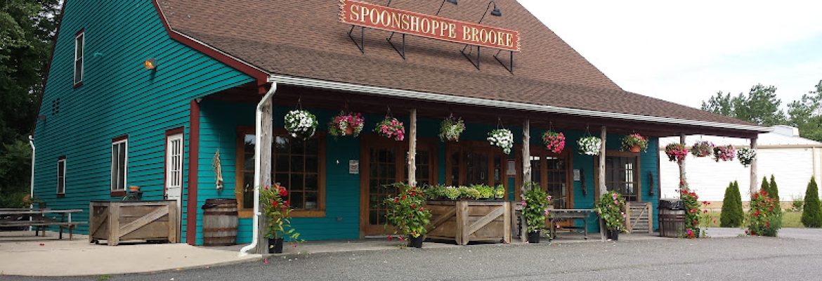 SpoonShoppe Brooke Deli