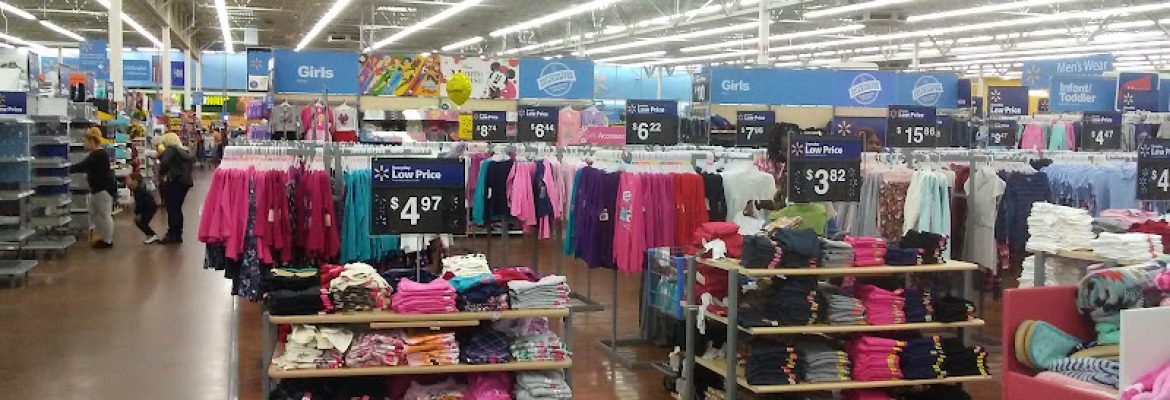 Walmart Supercenter
