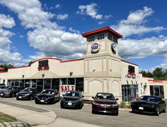 Star Auto Sales