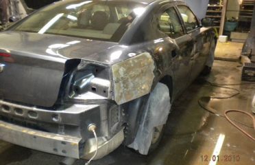 Capuano Auto Body