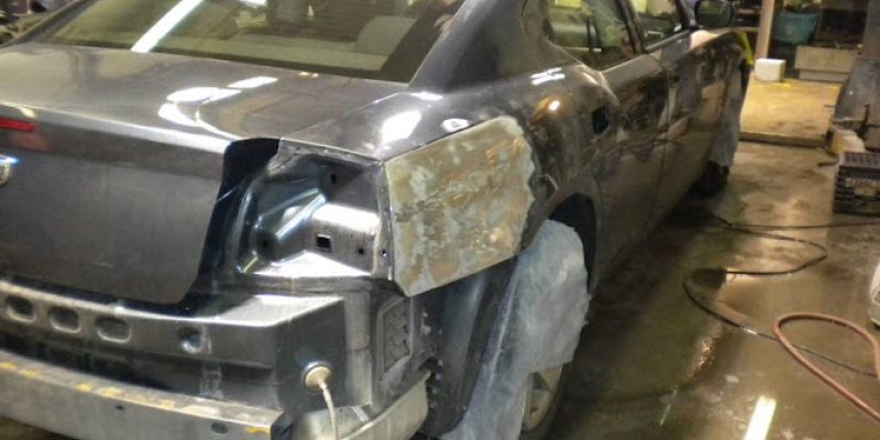 Capuano Auto Body