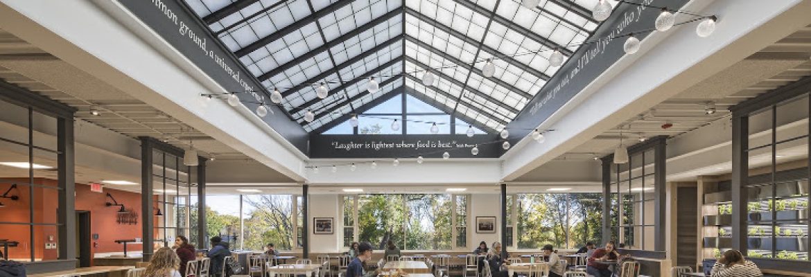 Whitney Dining Hall
