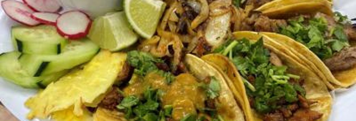 Aracelis foods Mexican and Puerto Rican