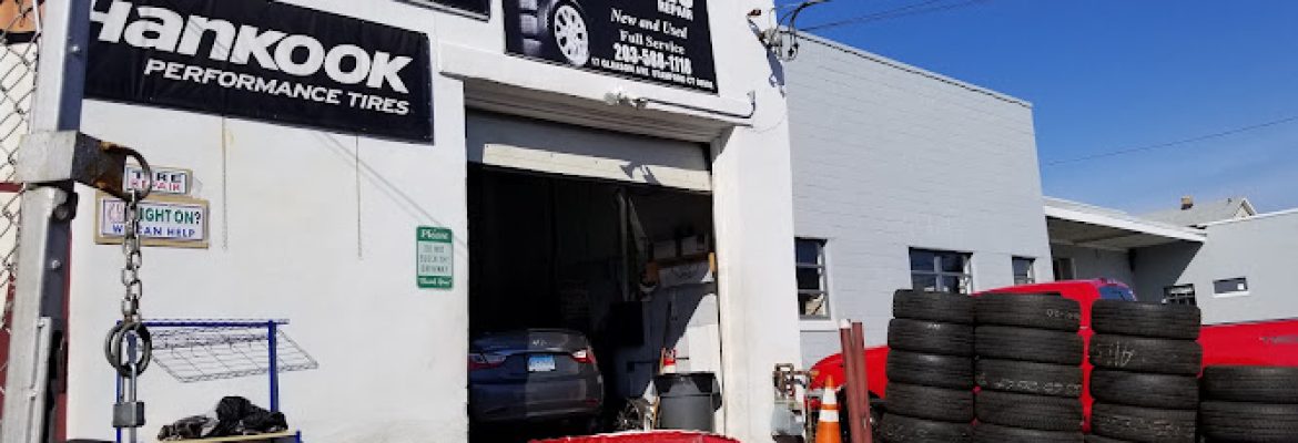 C & J Tires And Repair Stamford