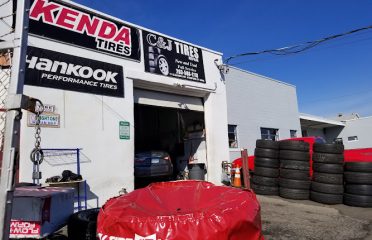 C & J Tires And Repair Stamford