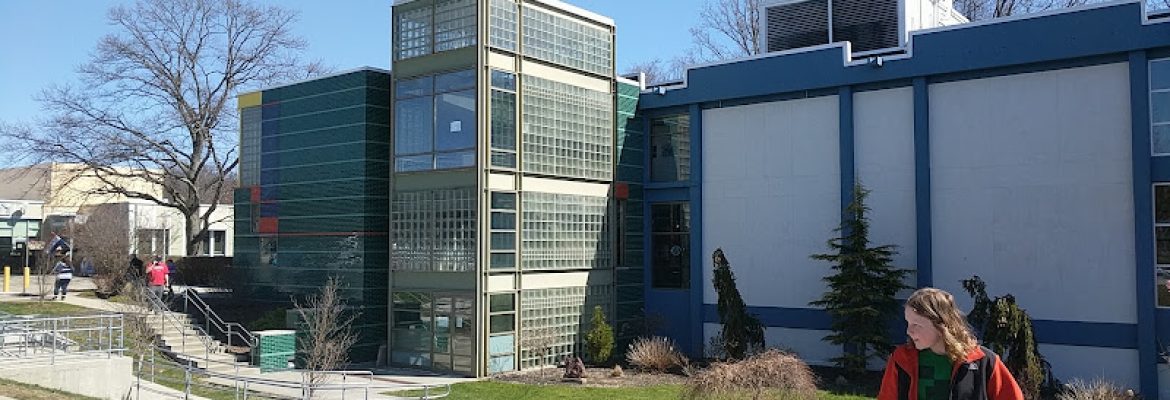Sacred Heart University Discovery Science Center and Planetarium