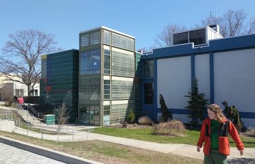 Sacred Heart University Discovery Science Center and Planetarium