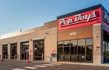 Pep Boys Auto Service & Tires