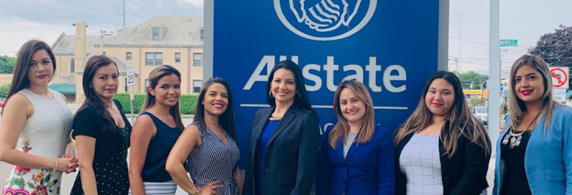 Adriana Angel: Allstate Insurance
