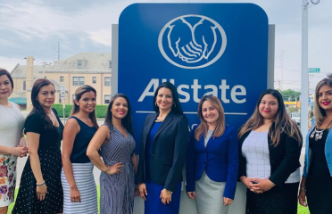 Adriana Angel: Allstate Insurance
