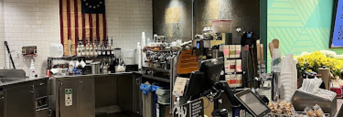 WFM Coffee Bar