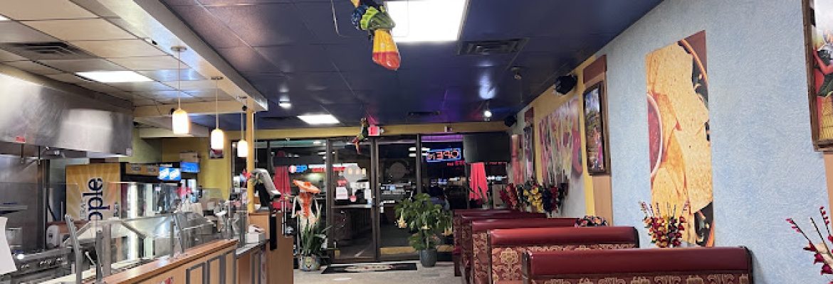 Three Amigos Mexican Taqueria