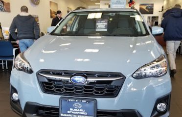 Subaru Stamford Rent a Car