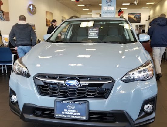 Subaru Stamford Rent a Car