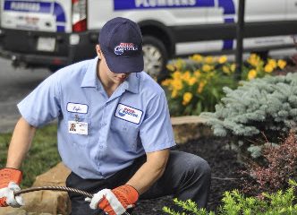 Roto-Rooter Plumbing & Water Cleanup