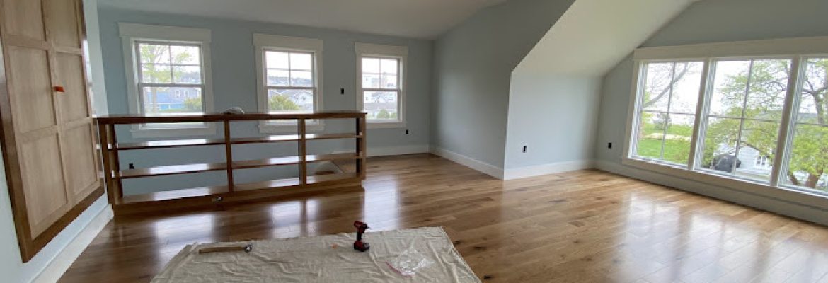 Ideal Carpentry LLC CT