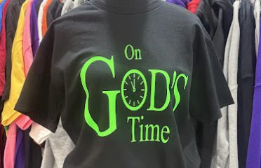 On God’s Time