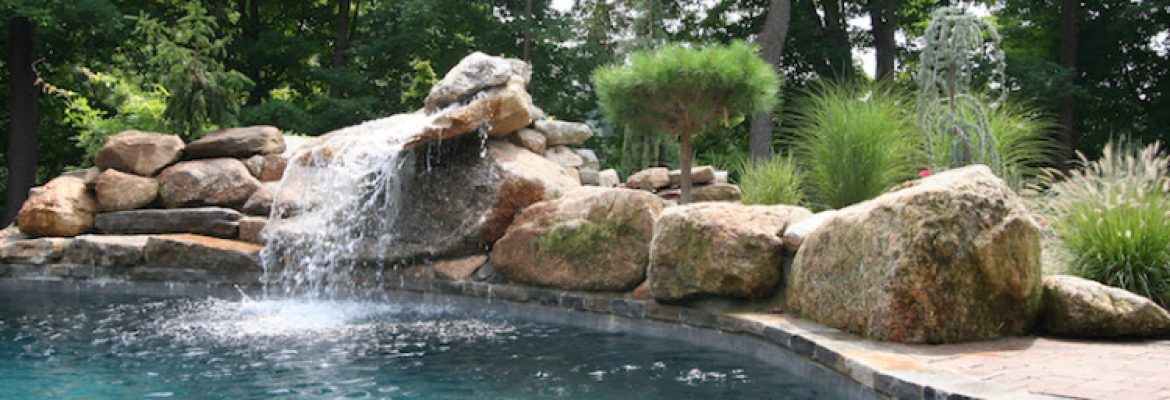 All American Custom Pools & Spas