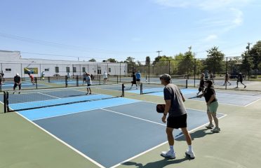 Woodward Park Pickleball Courts