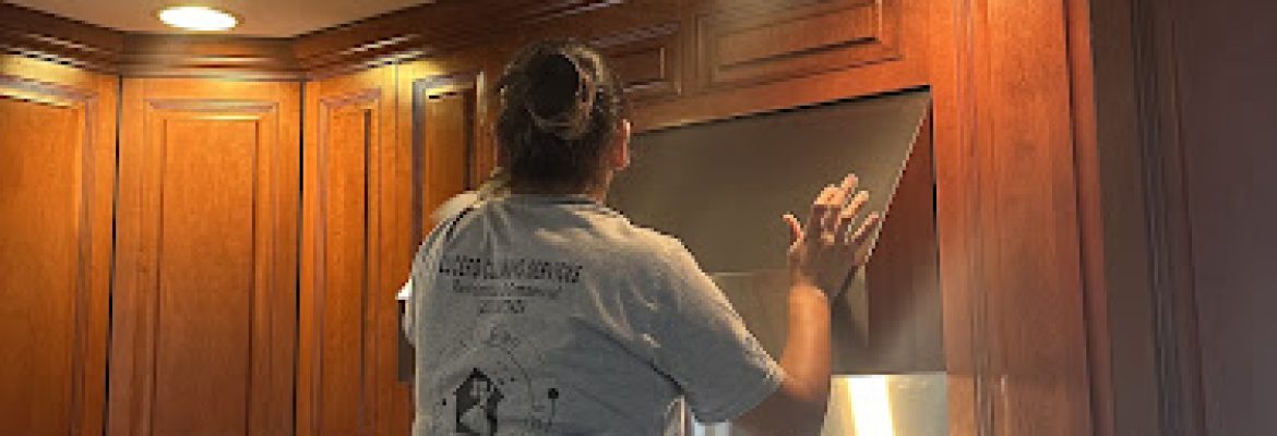 Lucero Cleaning Services ( 2 sisters)