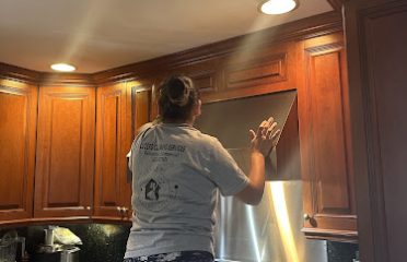 Lucero Cleaning Services ( 2 sisters)