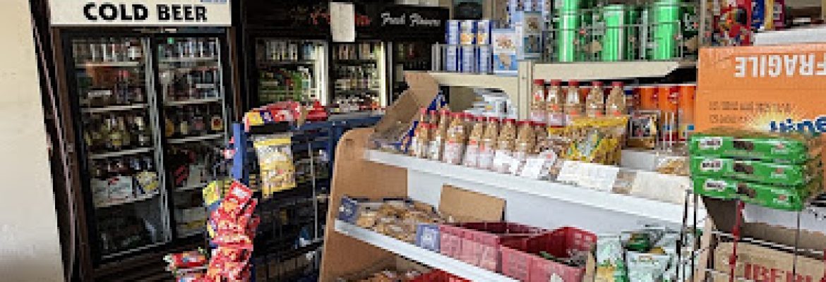 Mike’s West Indian Grocery