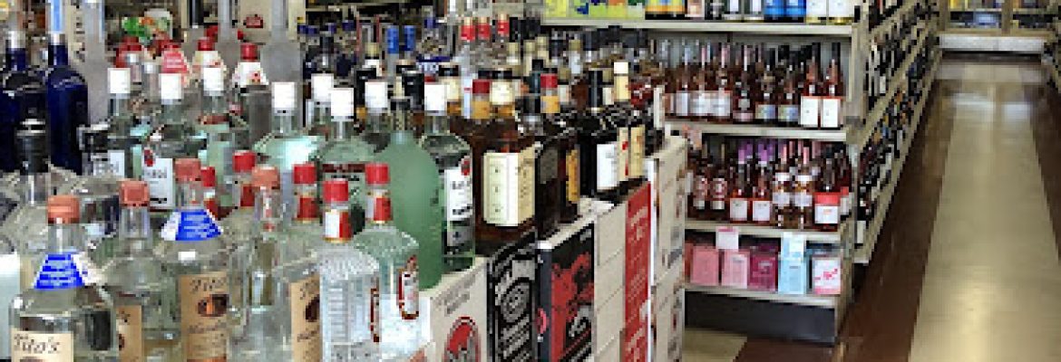 Portland Discount Liquors