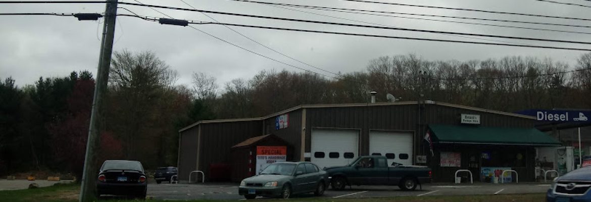 Debi’s Package Store