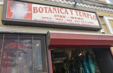 BOTANICA INKEWEWE &TEMPLO AND SPIRITUAL CANDLE SHOP