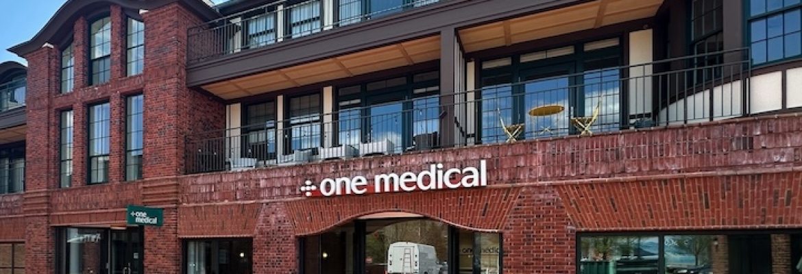One Medical Primary Care Clinic – Westport