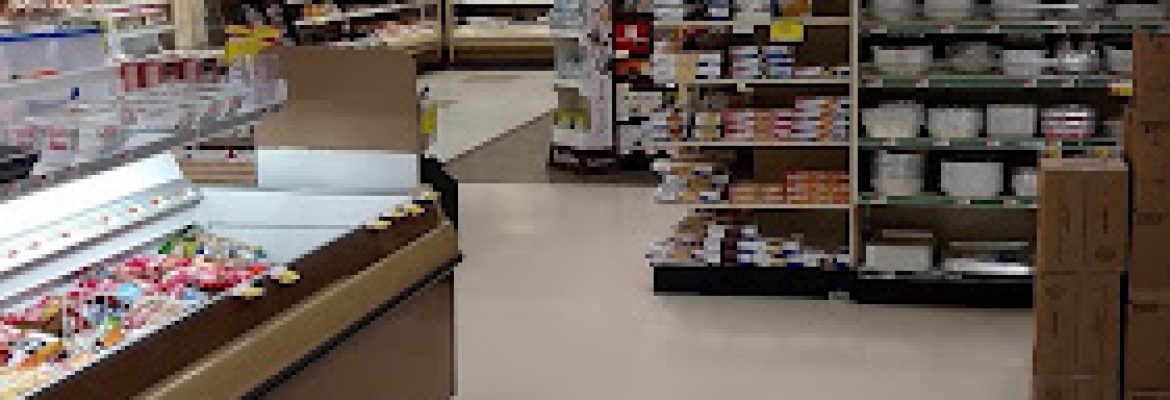 Geissler’s Supermarket-Bloomfield, Ct