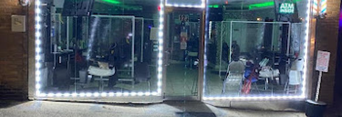 VIP 1 Barbershop